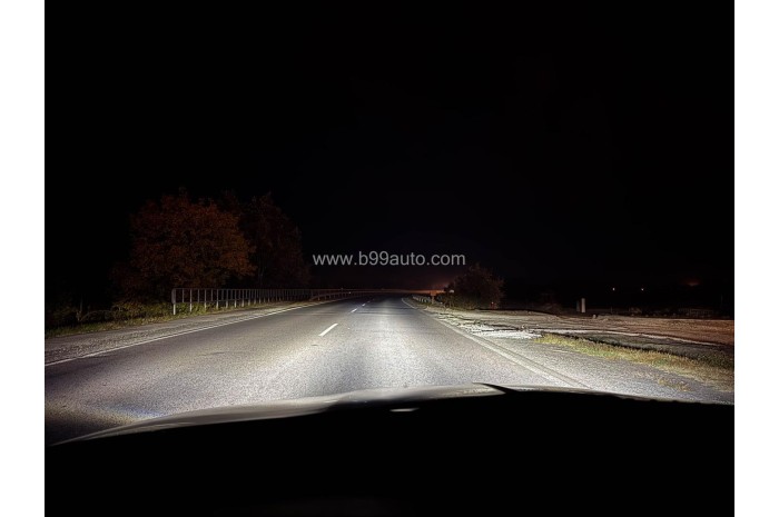 Osram Night Breaker H7 LED SPEED +450%